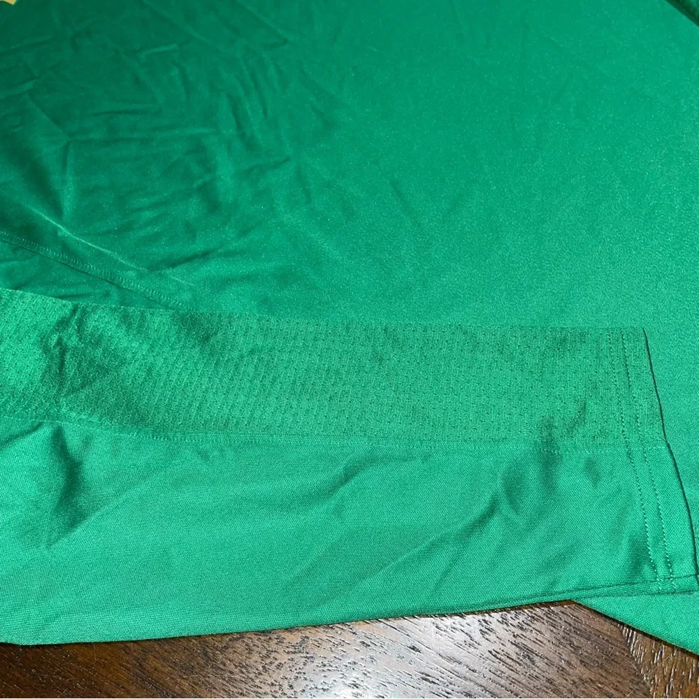 Notre Dame Performance Quarter-Zip - Picture 7 of 8